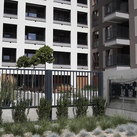 Pit Stop Apartamenty Gasiorowskich Poznań Szoba fotó