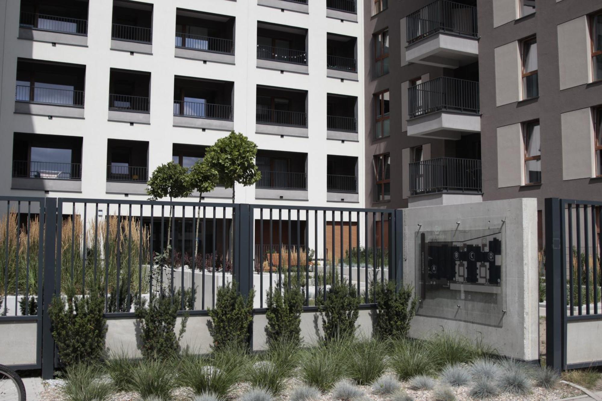 Pit Stop Apartamenty Gasiorowskich Poznań Szoba fotó
