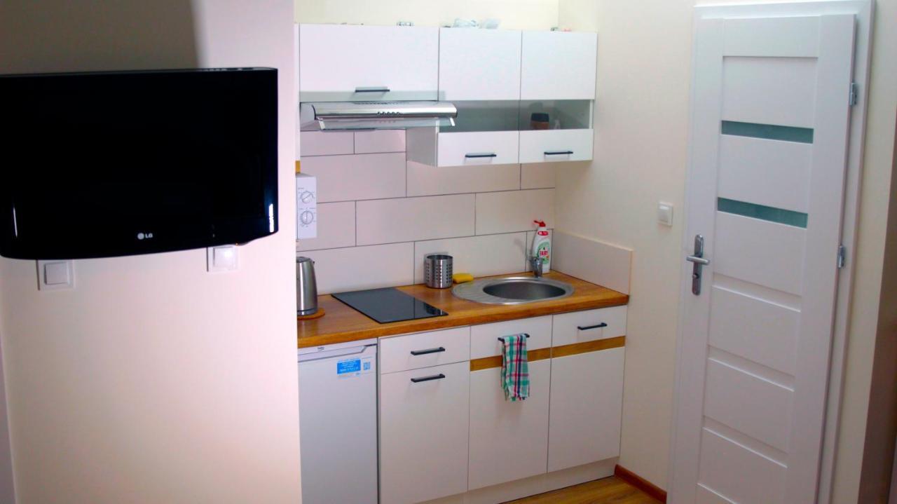 Pit Stop Apartamenty Gasiorowskich Poznań Kültér fotó