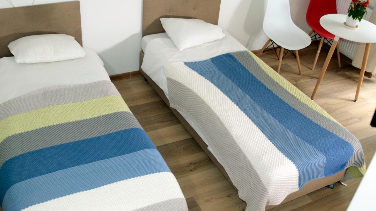 Pit Stop Apartamenty Gasiorowskich Poznań Kültér fotó