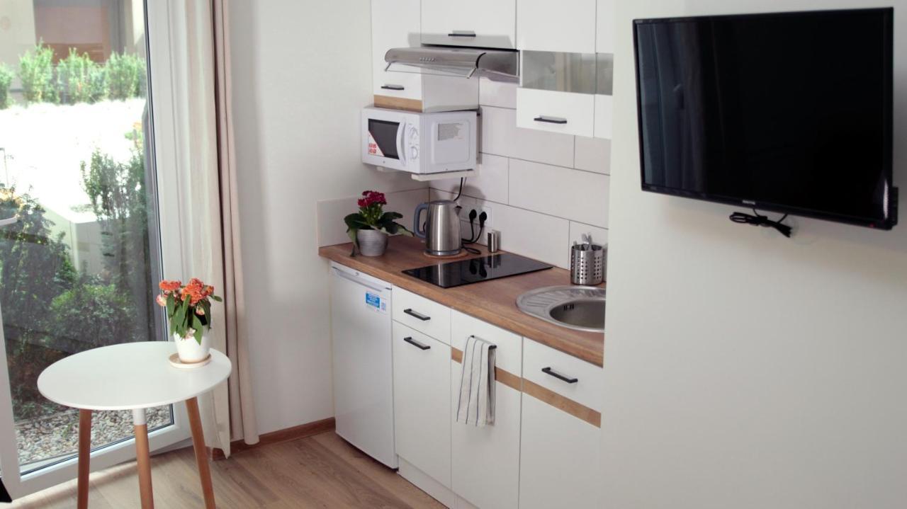 Pit Stop Apartamenty Gasiorowskich Poznań Kültér fotó